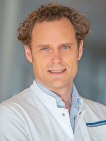 Portrait von Dr. med. Axel Gerhardt