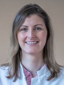 Portrait PD Dr. med. Jennifer Kollmer