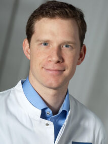Portrait von Dr. med. Markus Heckmann