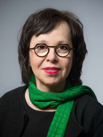 Portrait of Prof. Dr. med. Sabine C. Herpertz