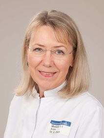 Portrait von Dr. med. Ulrike Zech