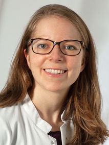 Portrait von Dr. med. Chantal Schröder