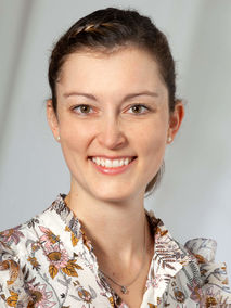 Portrait von Dr. rer. nat. Hannah Goldschmid