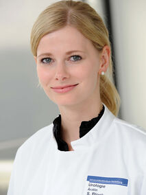 Portrait von Dr. med. Svenja Dieffenbacher