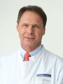 Portrait von Prof. Dr. med. Markus Hohenfellner