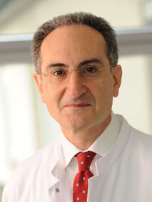 Portrait von Prof. Dr. med. Raffaele De Simone