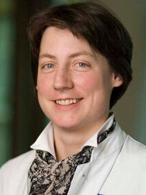 Portrait von PD Dr. med. Inga Harting