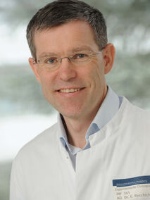 Portrait von Prof. Dr. med. Eduard Ryschich