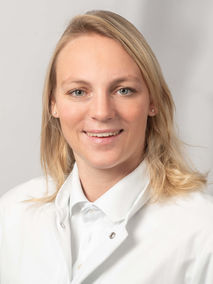 Portrait von Dr. med. Christina Bergdolt
