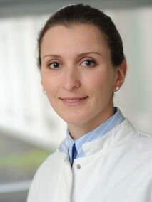Portrait von Dr. med. Katharina Gather