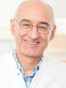 Portrait von Prof. Dr. med. Marcus Schiltenwolf