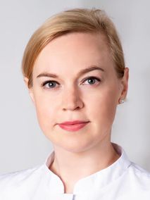 Portrait von Dr. med. Laura Jäger