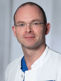 Portrait von Prof. (apl.) Dr. med. Ronald Koschny