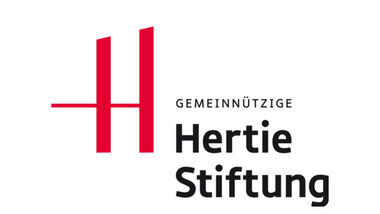 Logo Hertie Stiftung