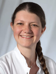 Portrait of Dr. med. Felicitas Engel