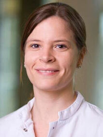 Portrait von Prof. Dr. med. Miriam Klauß