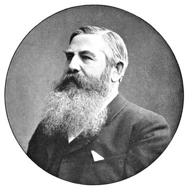 Fritz Landfried (1845 - 1913)