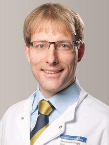 Portrait Dr. med. Daniel Schwarz