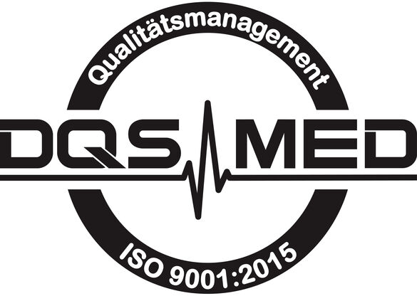 Logo DQS Med