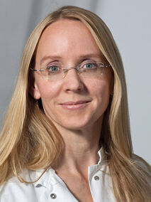 Portrait von Dr. med. Susanne Korff