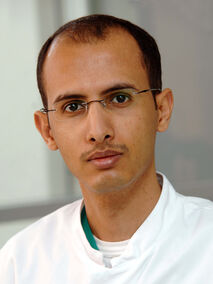 Portrait von Dr. med. Sameer S. A. Al-Maisary