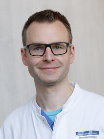 Portrait von Prof. Dr. med. Markus Möhlenbruch