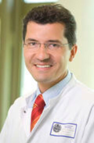 Oberarzt Dr. Waldemar Hosch