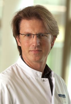 Prof. Dr. med. Stefan Kölker. Fuente: UniversitätsKlinikum, Heidelberg