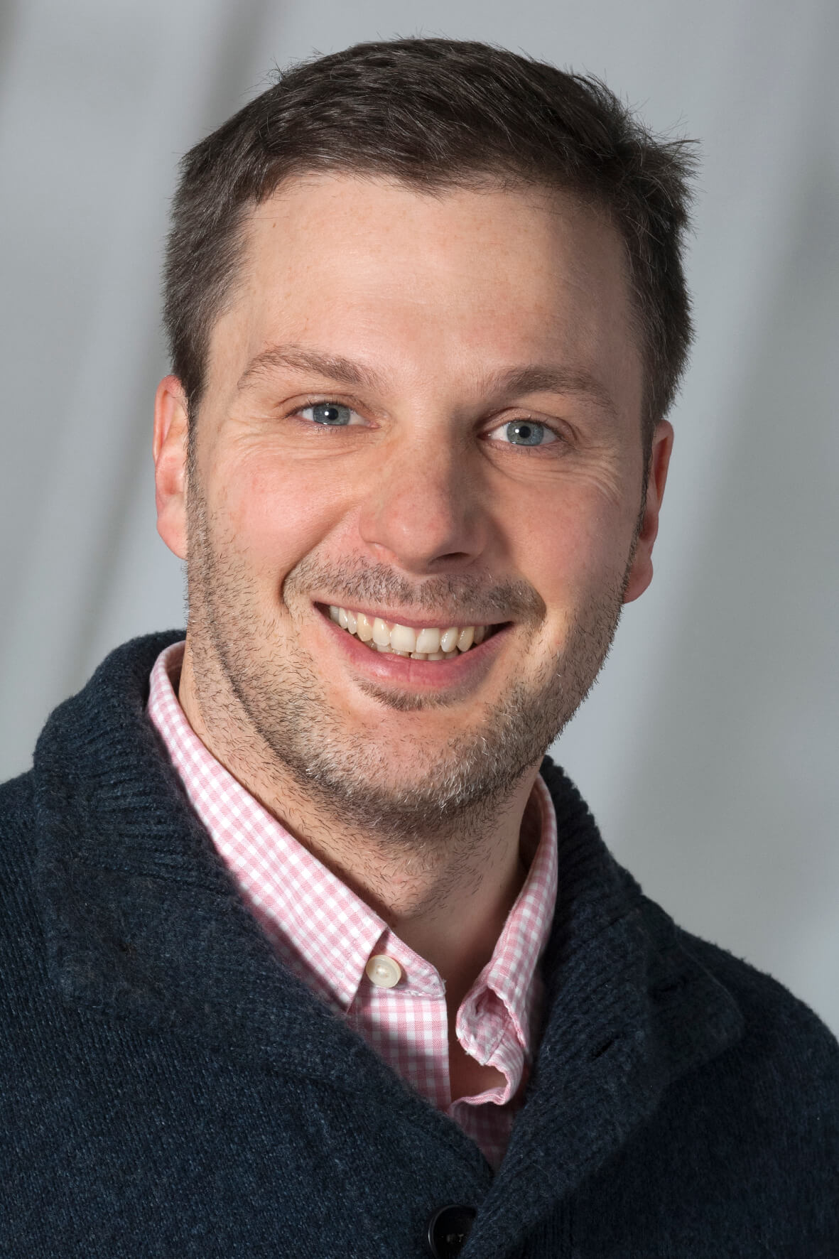 Portrait von Dr. med. Mirko Völkers Portrait von Dr. med. Mirko Völkers