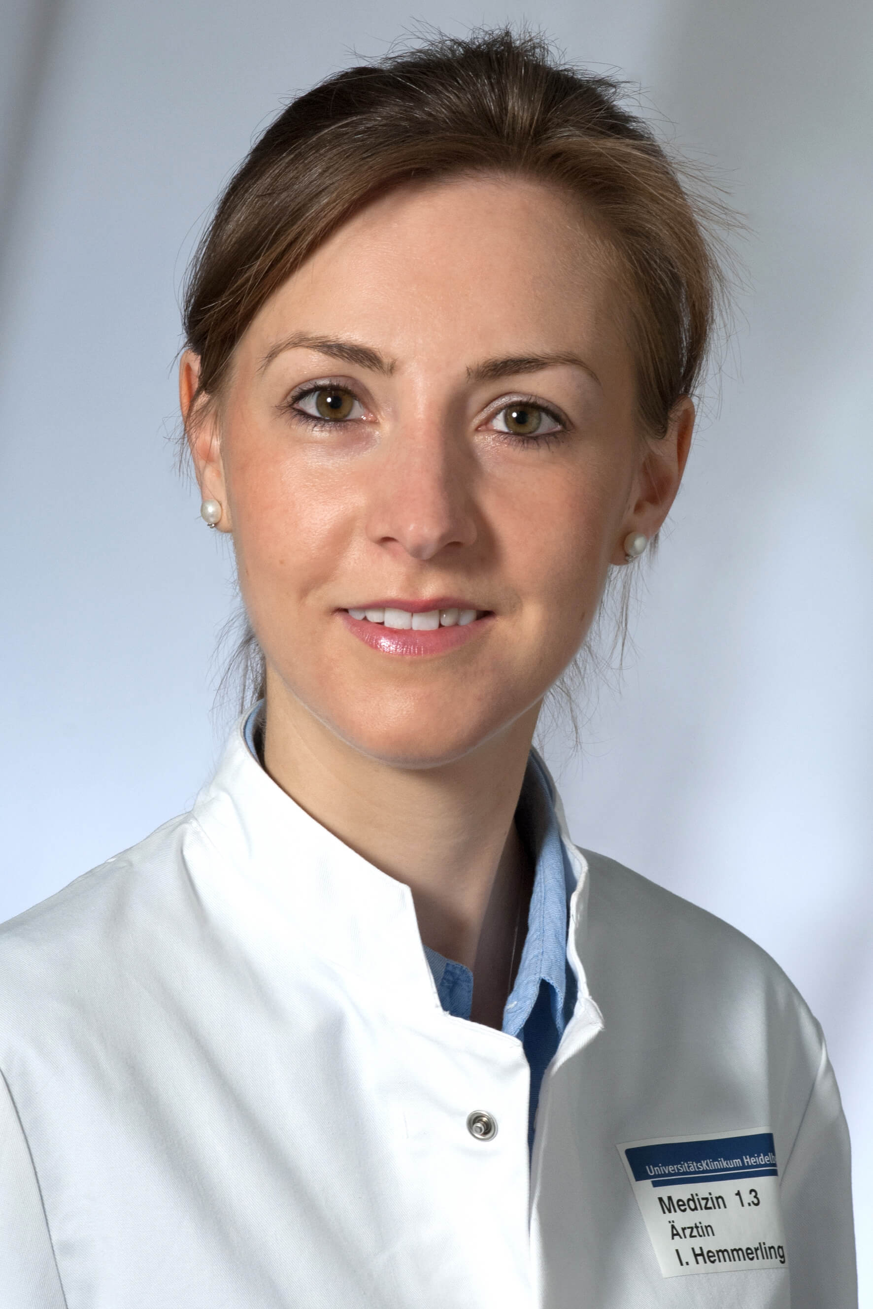Portrait von Dr. med. Inga Hemmerling