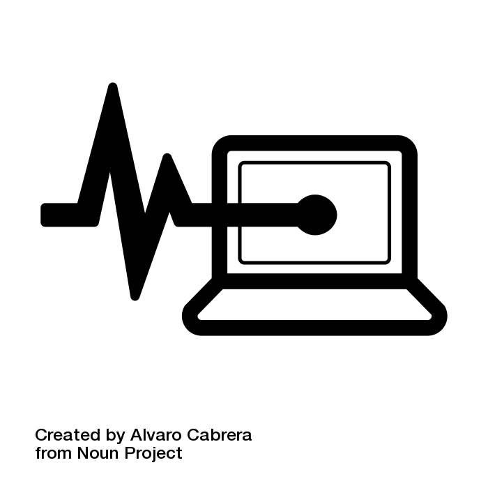 Icons from thenounproject.com, published under Creative Commons 3.0 (CCBY)