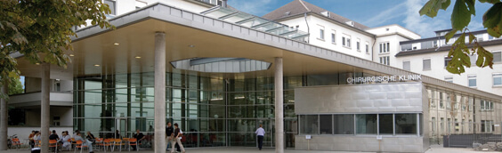 Ansicht Chirurgie Ansicht Chirurgie