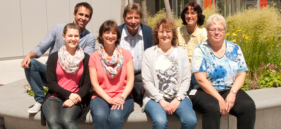 Arbeitsgruppe Sektion für Reproduktionsgenetik Arbeitsgruppe Sektion für Reproduktionsgenetik