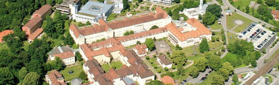 Luftaufnahme Orthopädische Klinik Luftaufnahme Orthopädische Klinik