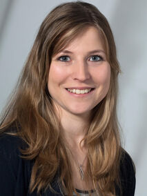 Portrait von Dr. sc. hum. Nicole Hecht