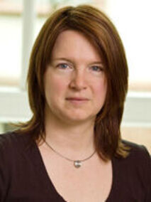 Portrait von Anja Heid Portrait von Anja Heid