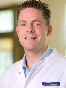 Portrait von PD Dr. med. Christopher Beynon