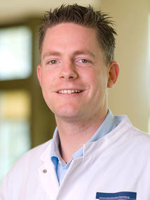 Portrait von PD Dr. med. Christopher Beynon