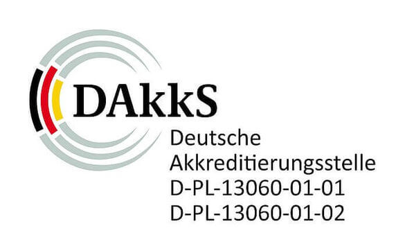 Anlage zur Akkreditierungsurkunde der Rechtsmedizin HD bei der DAkkS