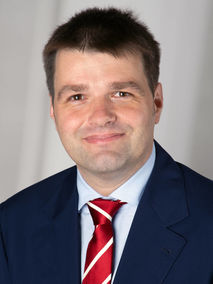 Portrait of Dr. med. M.Sc. Psych. Markus Haun