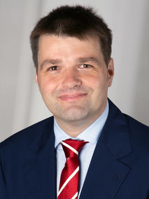 Portrait von Dr. med. M.Sc. Psych. Markus Haun Portrait von Dr. med. M.Sc. Psych. Markus Haun