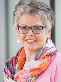 Portrait von Martina Reiser Portrait von Martina Reiser