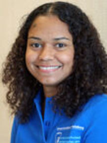 Portrait von Ariella Horton