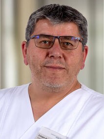 Portrait von Erdogan Aydin