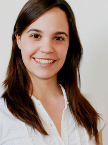 Profilbild Dr. Margarida Mendes Jorge Müller