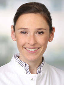 Portrait von PD Dr. med. Dania Fischer Portrait von PD Dr. med. Dania Fischer