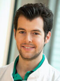Portrait von Dr. med. Alexander Freis