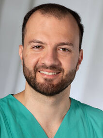 Portrait von Montadar Alaa Eddine Portrait von Montadar Alaa Eddine
