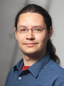 Portrait von Lukas Diebold Portrait von Lukas Diebold