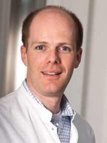Portrait von Prof. Dr. med. Christian A. Gleißner Portrait von Prof. Dr. med. Christian A. Gleißner